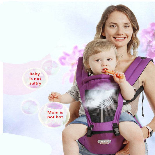 Sling baby waist stool - Mubimart