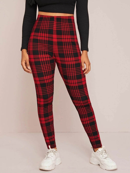 Breathable printed bottom Capris - Mubimart