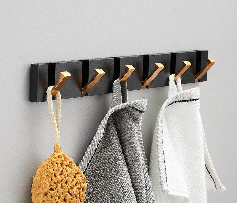 Creative Invisible Hook Household Light Luxury Hook Without Punching - Mubimart