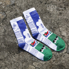 socks - Mubimart -  