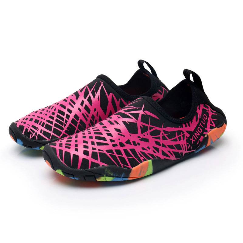 Quick interference water upstream shoes - Mubimart