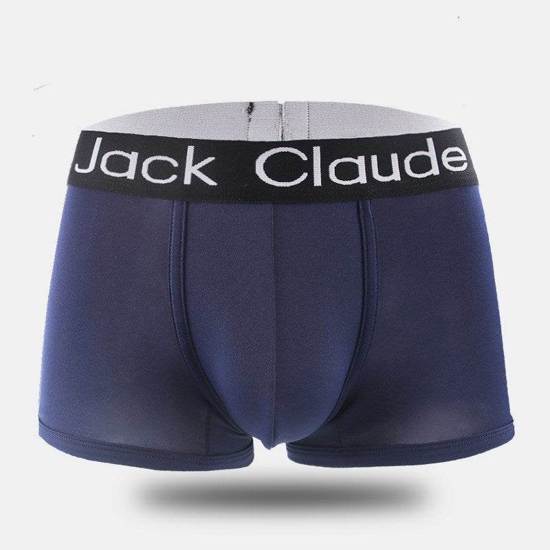 Men's fiber boxer briefs - Mubimart