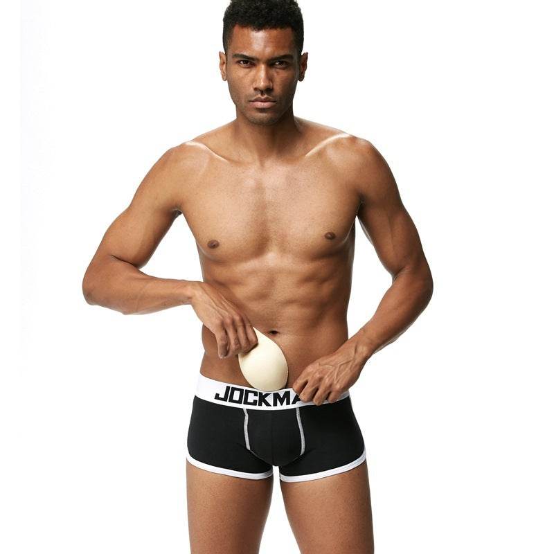 Enhancing Boxer Briefs (Multiple Colors) - Mubimart
