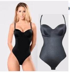 Belly Bodysuit Bodysuit - Mubimart