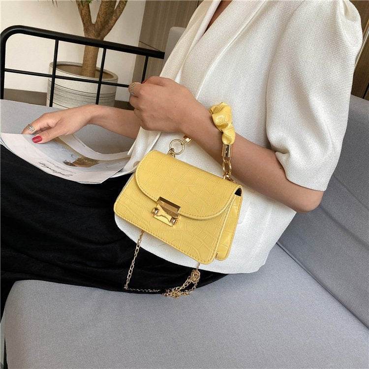 The New Trendy Stall Messenger Bag All-match - Mubimart