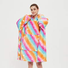 Cold and warm nightgown - Mubimart -  