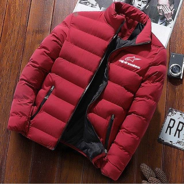 Jacket men's coat - Mubimart
