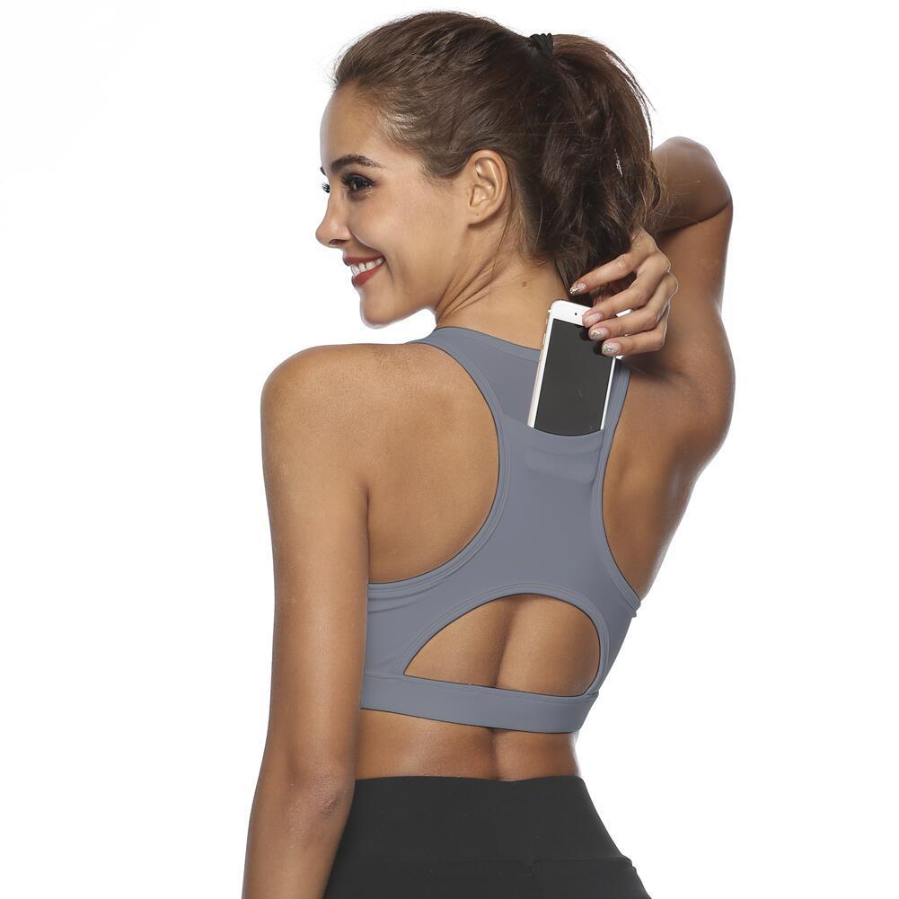 Woman sports bra - Mubimart -  