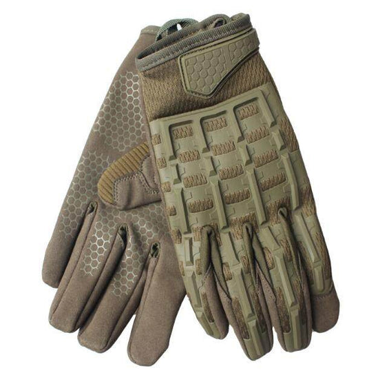 Tactical gloves - Mubimart