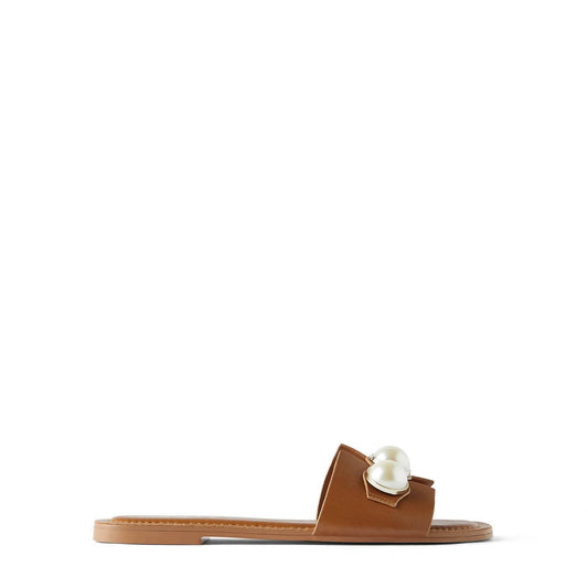 Women's flat sandals - Mubimart