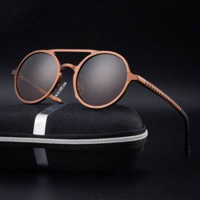 Men's Polarized Sunglasses - Mubimart
