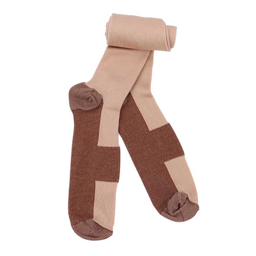 Sports compression socks - Mubimart -  