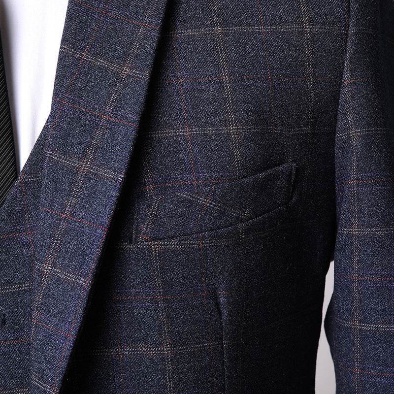 Three-piece suit for men - Mubimart