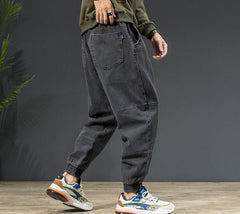 Loose Hip Hop Jogger Pants