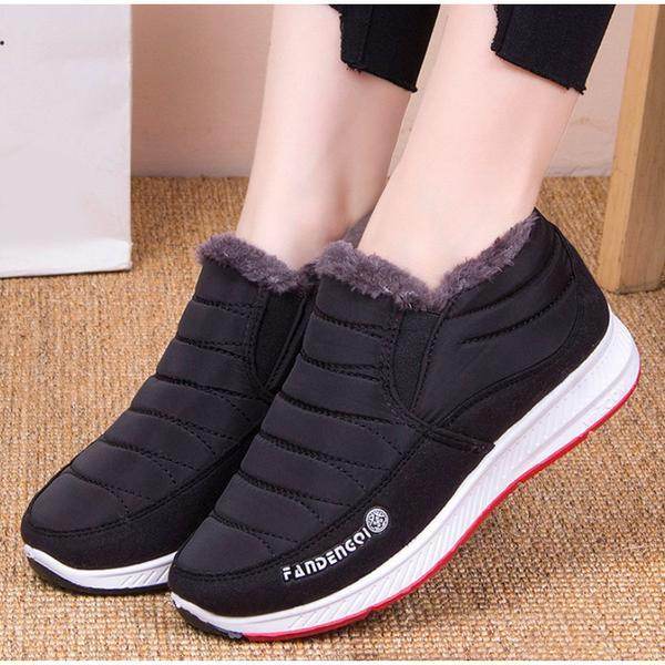 snow boots - Mubimart
