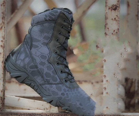 Outdoor hiking boots - Mubimart