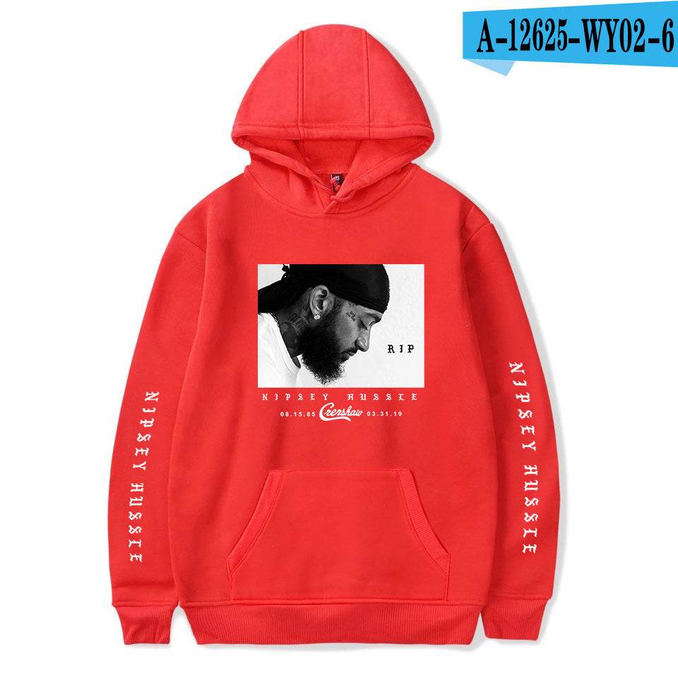 Man Hoodies & Sweatshirts A - Mubimart