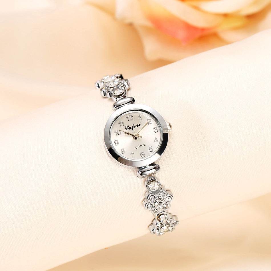 Brand hot selling pearl series fashion watch wholesale temperament women watch fashion quartz watch fashion bracelet watch woman - Mubimart