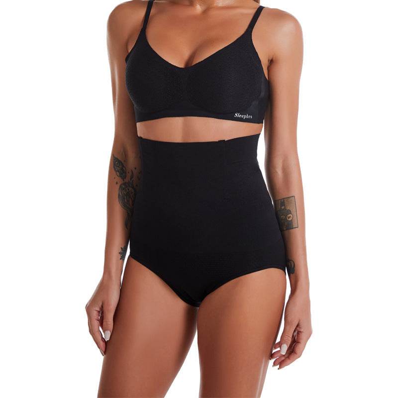 Women High Waist Shaper Panties Seamless - Mubimart