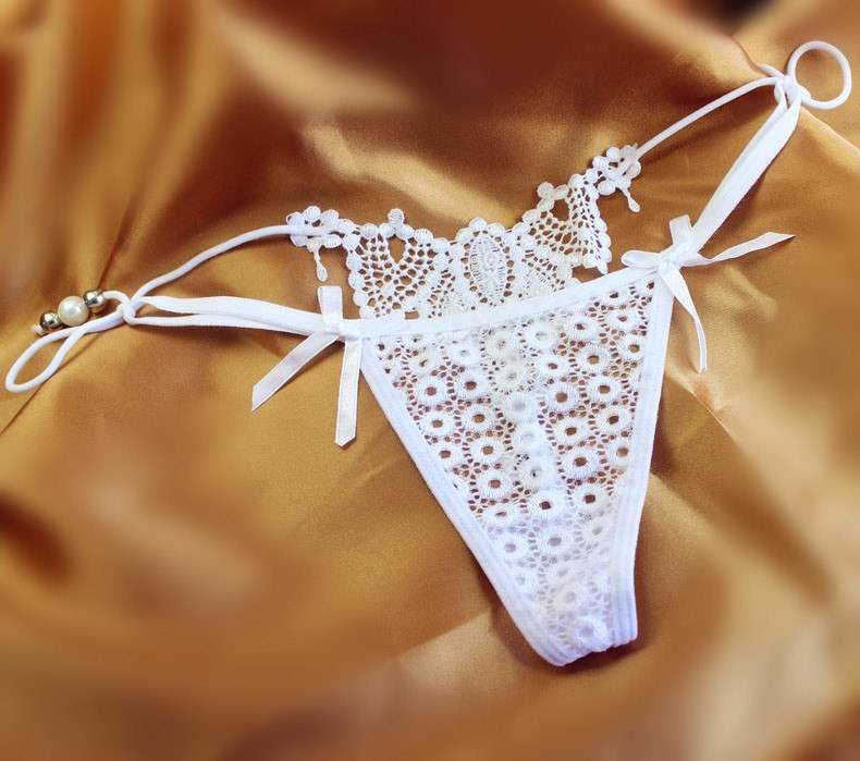 Hollow thong - Mubimart