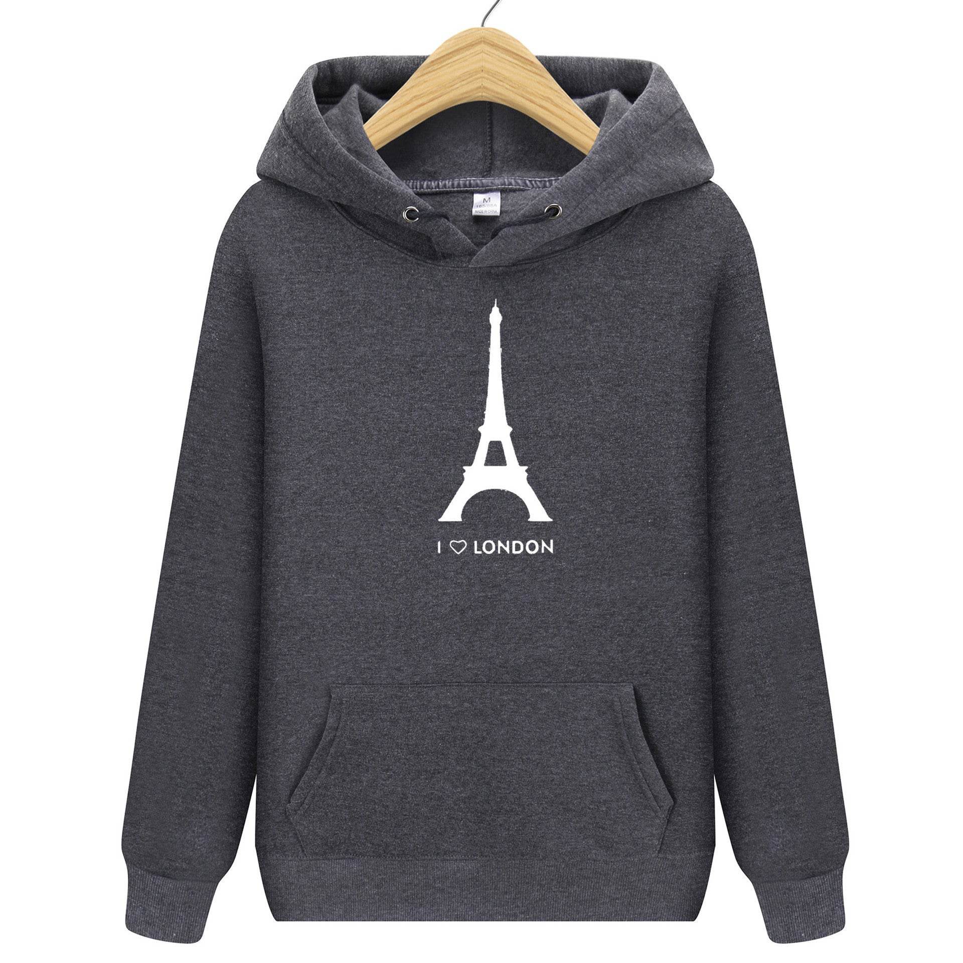New Quality Brand Men and women Hoodie Autumn Male Hip Hop Streetwear Men Pullover Sweatshirts Hoodies Mens Fashion Hoodie - Mubimart