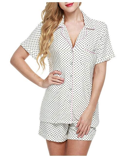 Shirts Pants Sleepwear Nightwear - Mubimart -  