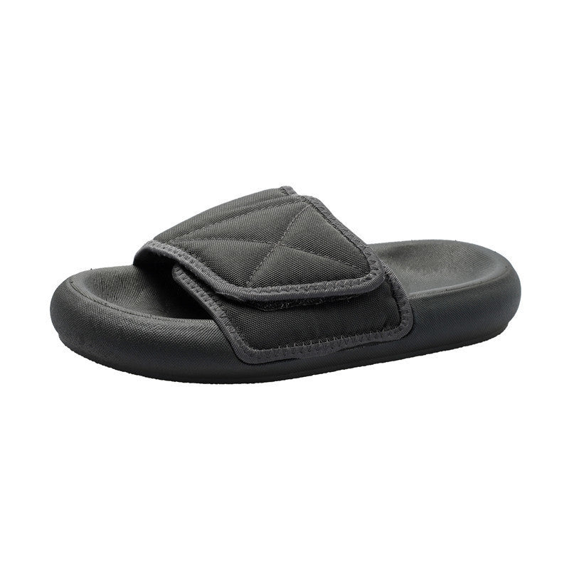 Men and women slippers beach shoes - Mubimart -  