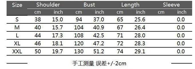 New Men's Sleeveless Cotton Zipper Hoodies - Mubimart
