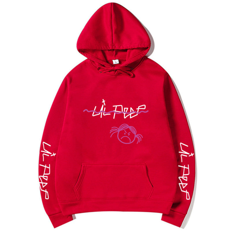 Lil Peep Hoodies - Mubimart -  