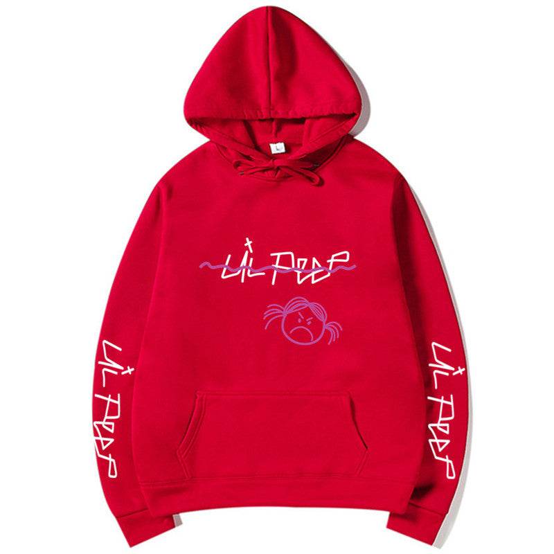 Lil Peep Hoodies - Mubimart