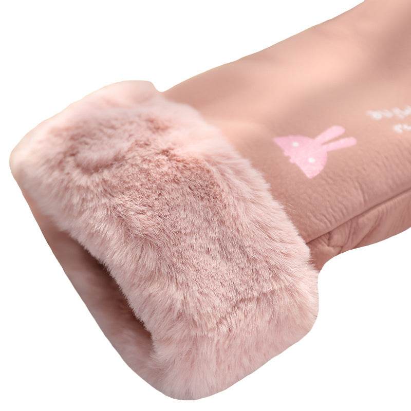winter gloves - Mubimart