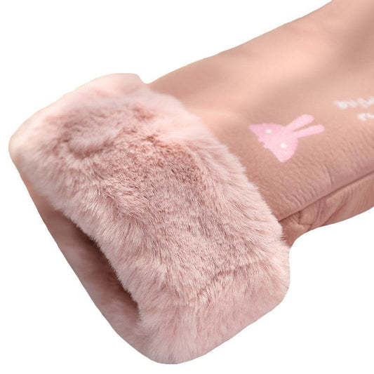 winter gloves - Mubimart