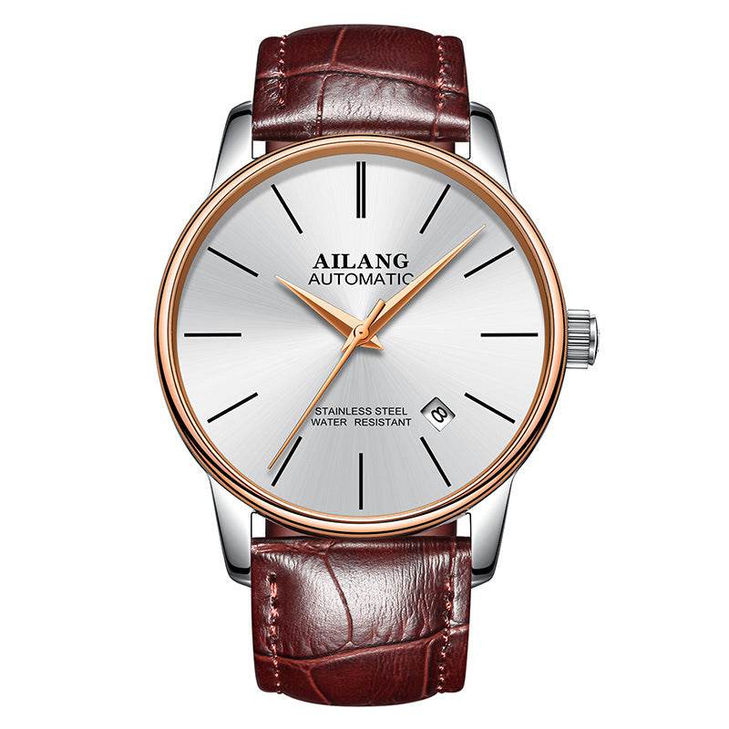 watches men's automatic mechanical watches - Mubimart