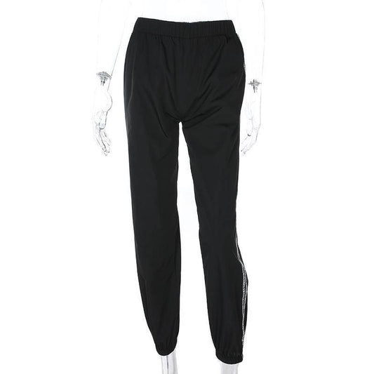 LOVE JOGGER PANTS - Mubimart