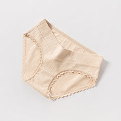 Low-rise maternity panties - Mubimart -  