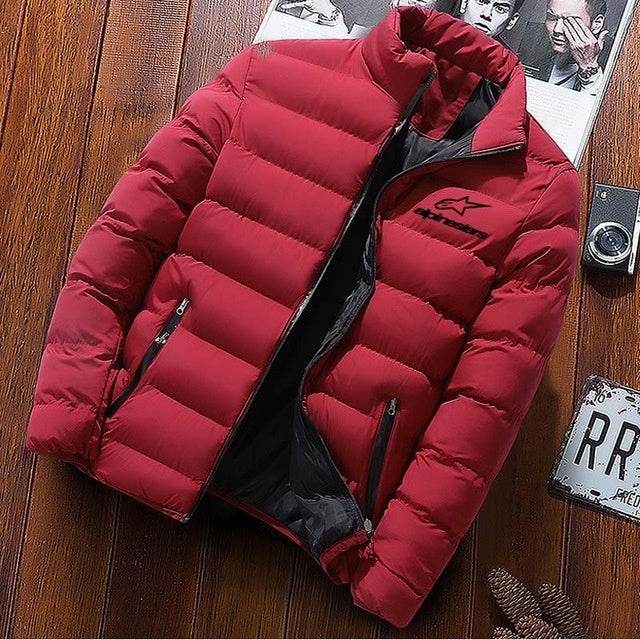 Jacket men's coat - Mubimart