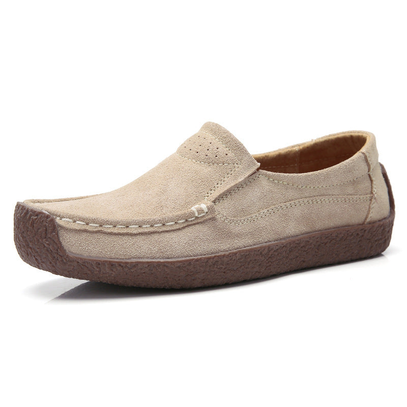 Women loafers woman causal flat