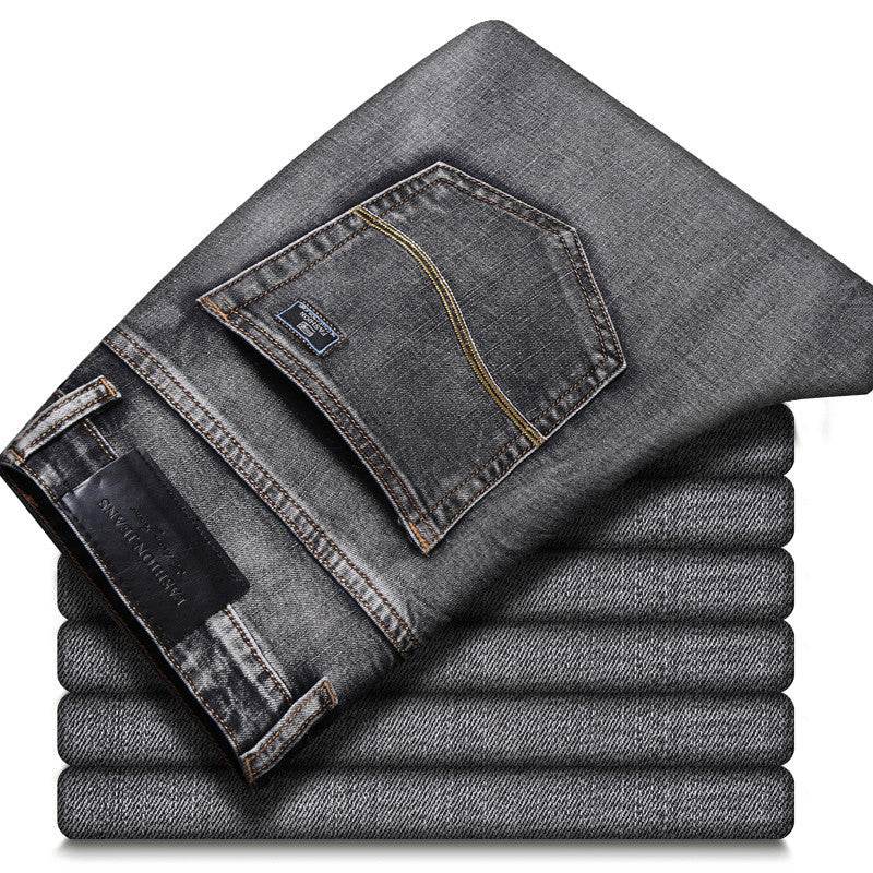 Men's stretch jeans - Mubimart