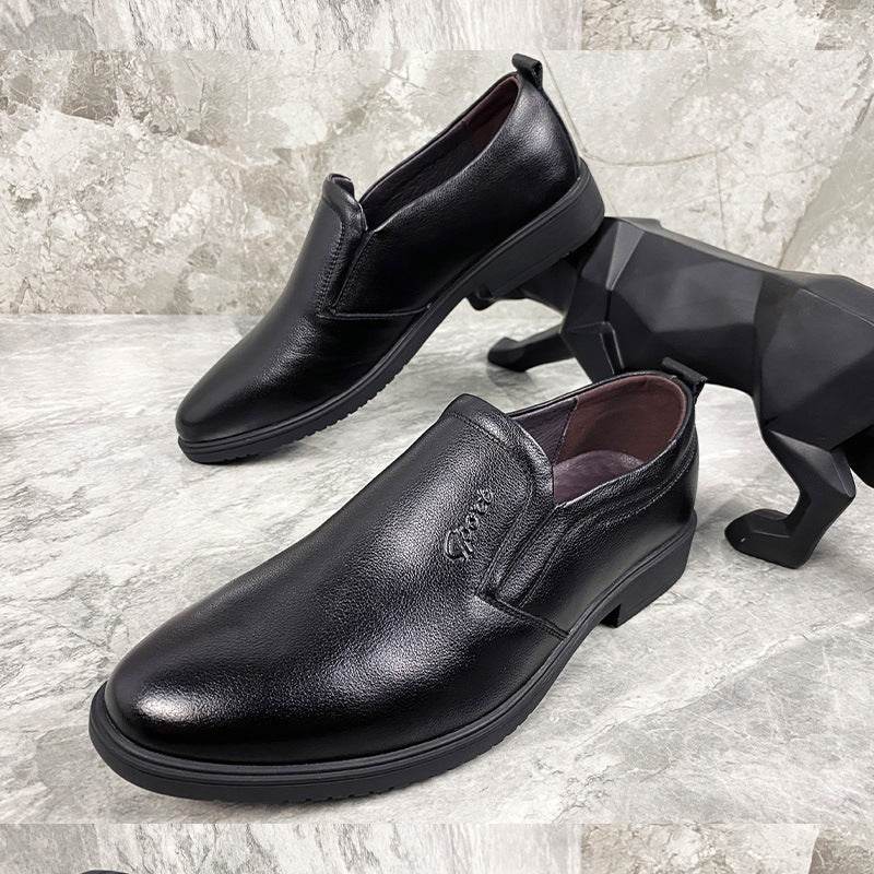 Business formal oxford shoes - Mubimart
