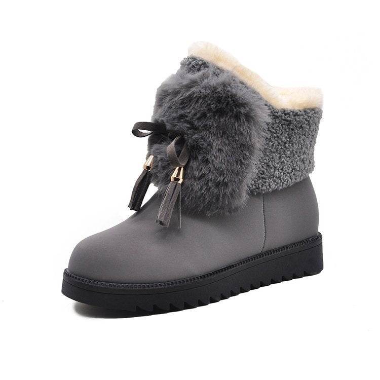 snow boots - Mubimart