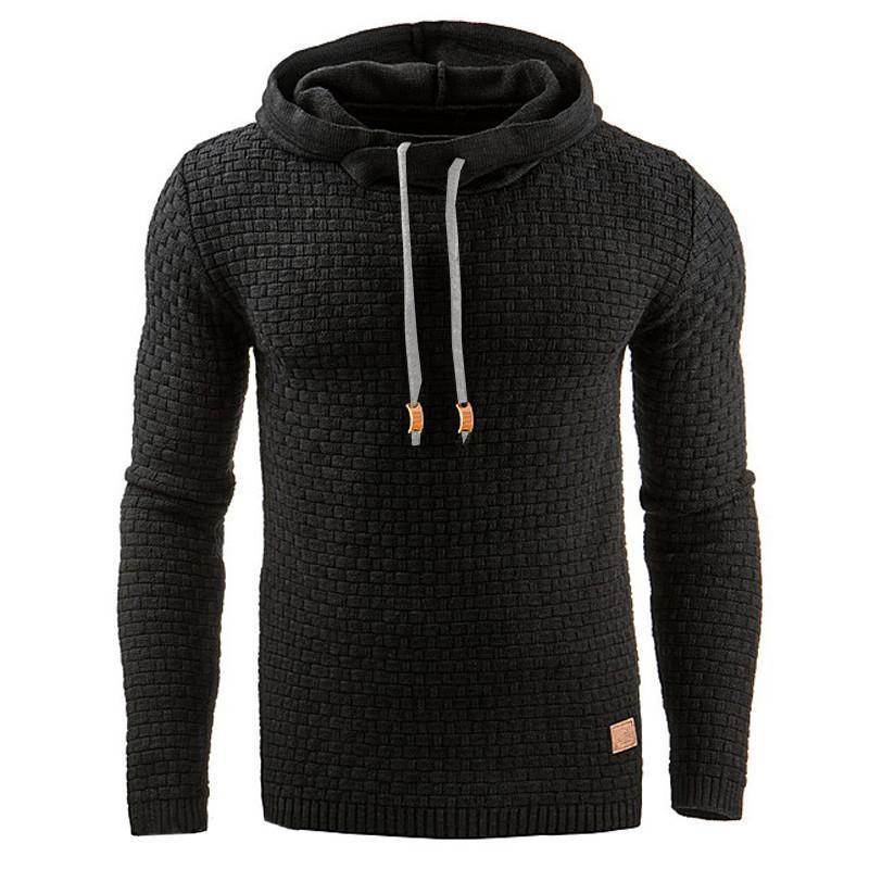 Men's hoodies sweater - Mubimart