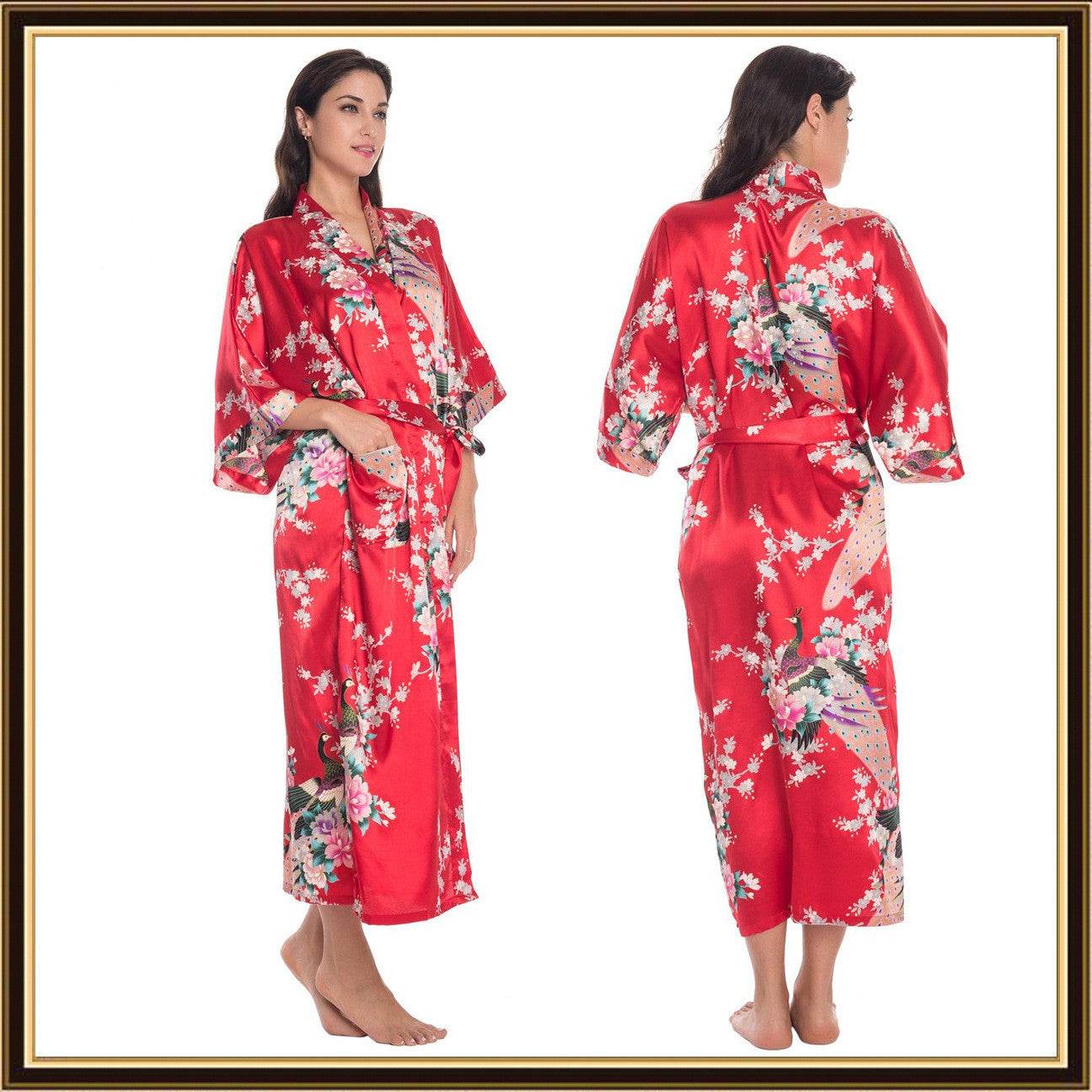 Long nightgown - Mubimart