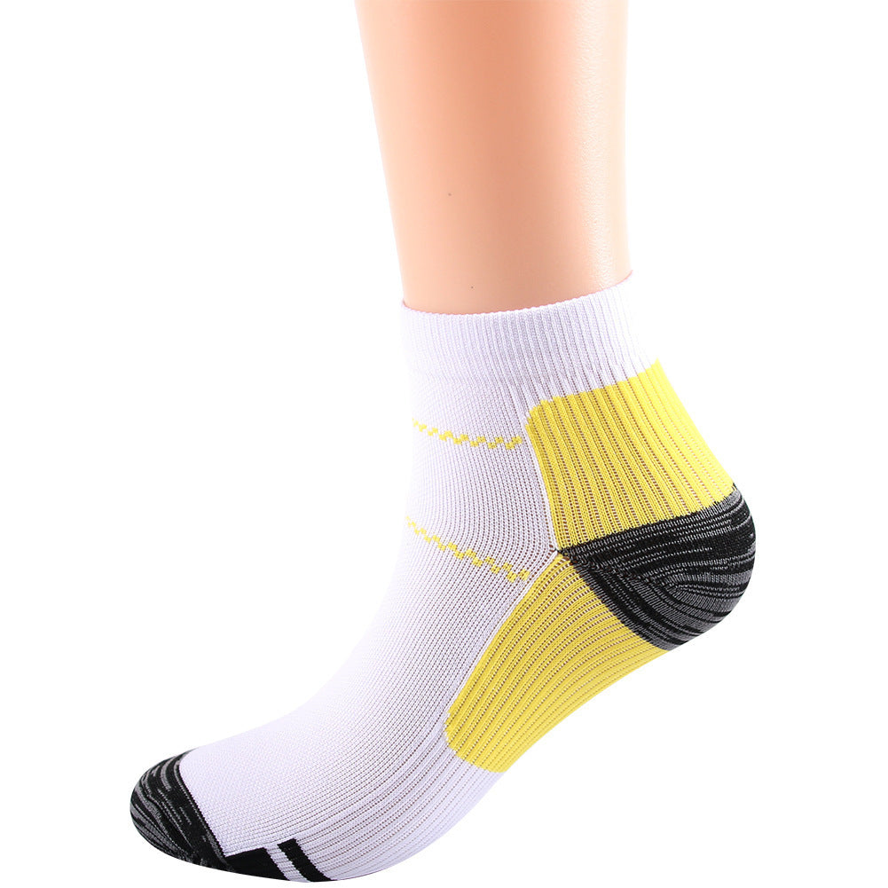 Elastic compression sports socks - Mubimart -  