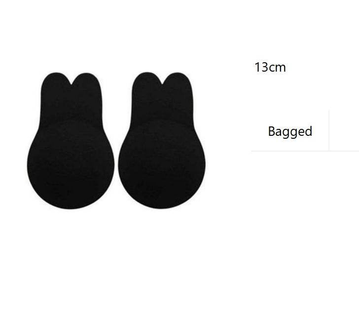 Silicone Anti-bump Invisible Nipple Cover Chest Sticker - Mubimart