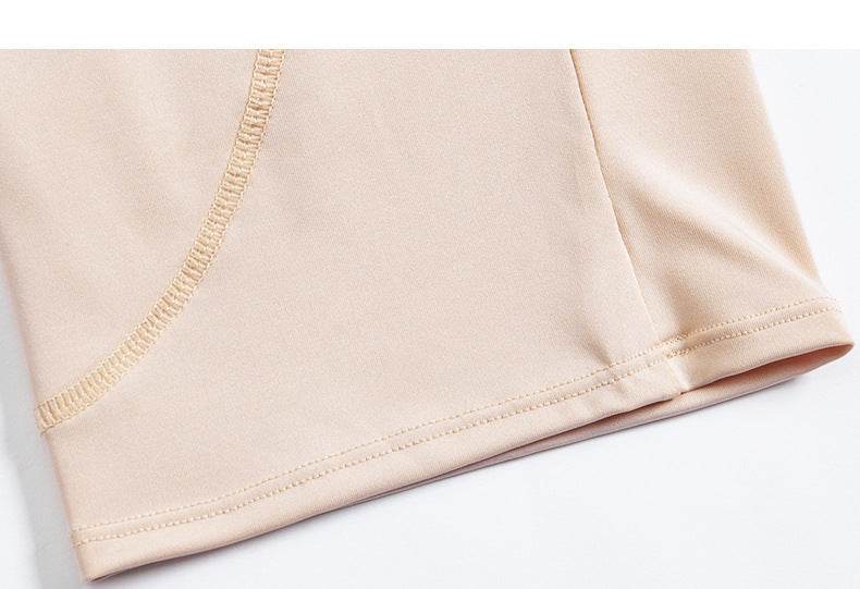 Body Shaper Pants With Foam Insert Fake Butt Body Shaper - Mubimart