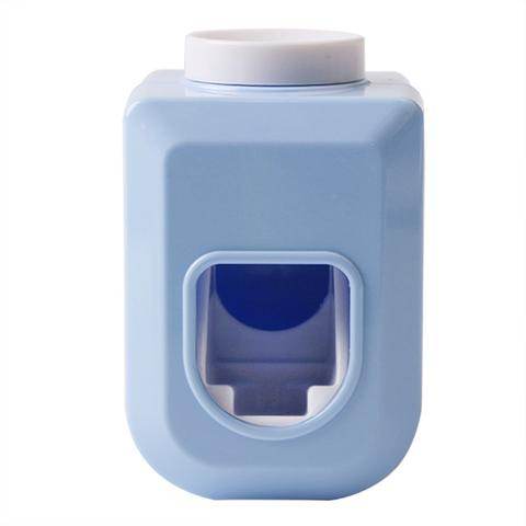 1Pc Automatic Wall Mount Squeezer Toothpaste Dispenser - Mubimart