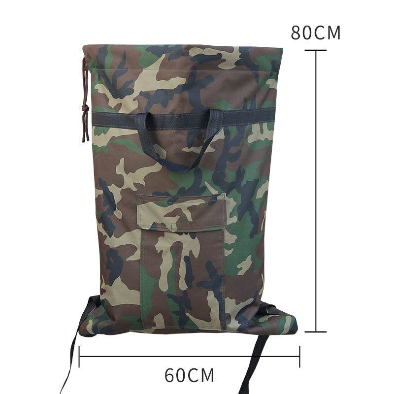 Mens Super Large Capacity Backpack Waterproof - Mubimart