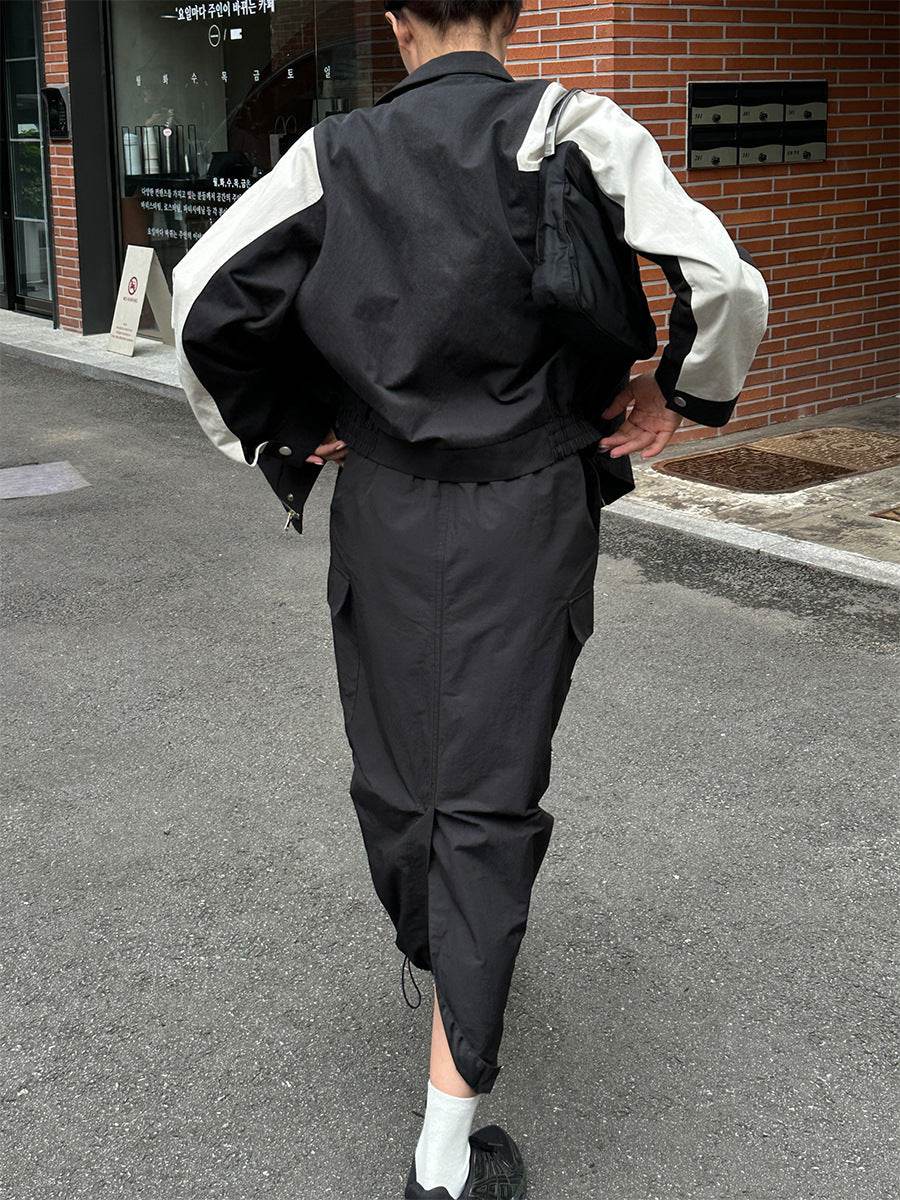Profile Workwear Skirt For Women - Mubimart