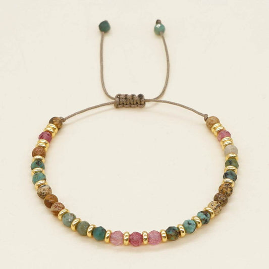 Fashion Handmade Beaded Bracelet For Women - Mubimart