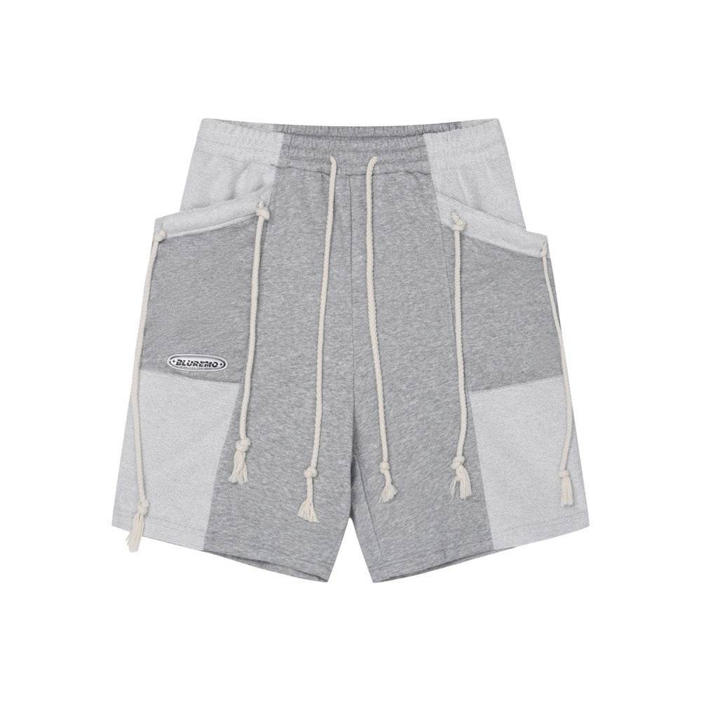 Men's Summer Sports Cargo Straight Shorts - Mubimart